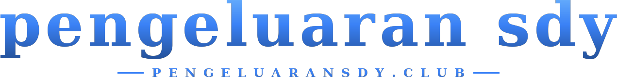 pengeluaran sdy logo